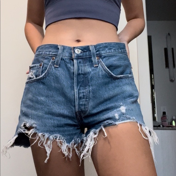 Levi 501’s size 26! - Picture 2 of 5